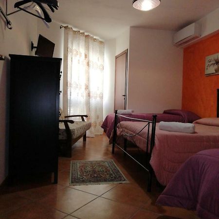 Bed And Breakfast Agrumi In Terrazza Aragona Kültér fotó