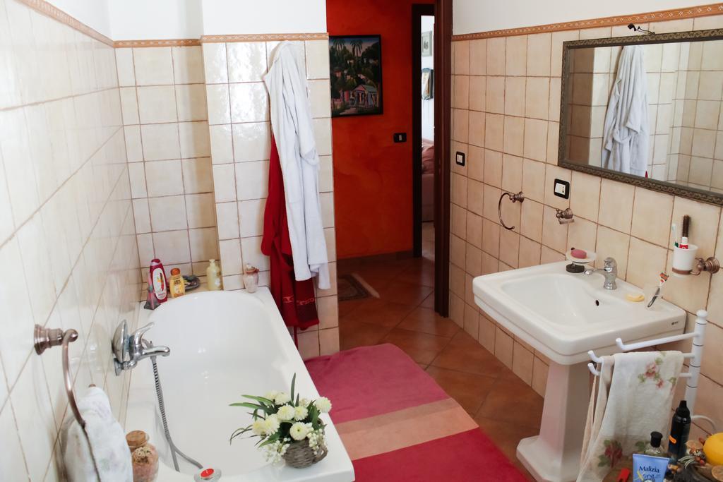 Bed And Breakfast Agrumi In Terrazza Aragona Kültér fotó