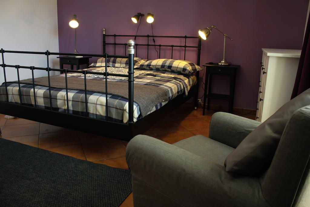 Bed And Breakfast Agrumi In Terrazza Aragona Szoba fotó