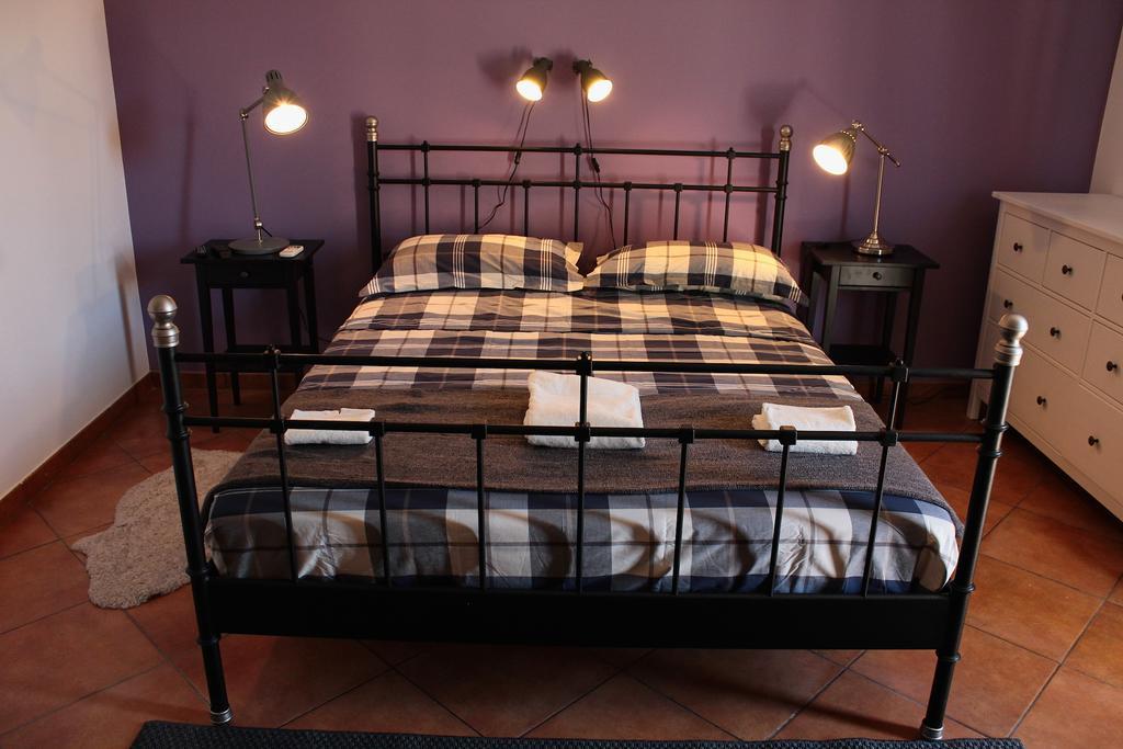 Bed And Breakfast Agrumi In Terrazza Aragona Szoba fotó