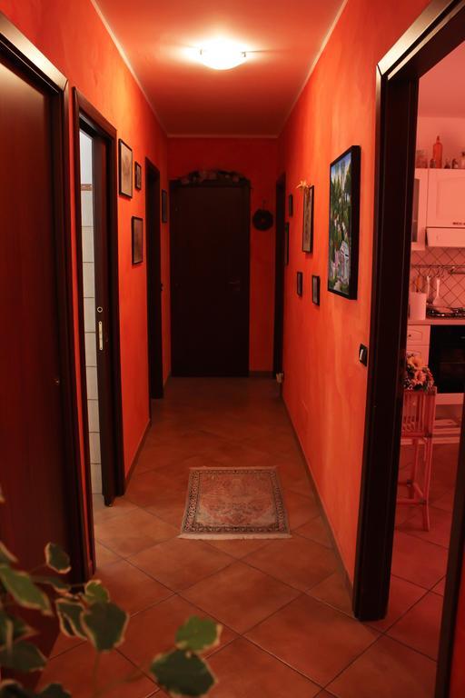 Bed And Breakfast Agrumi In Terrazza Aragona Kültér fotó