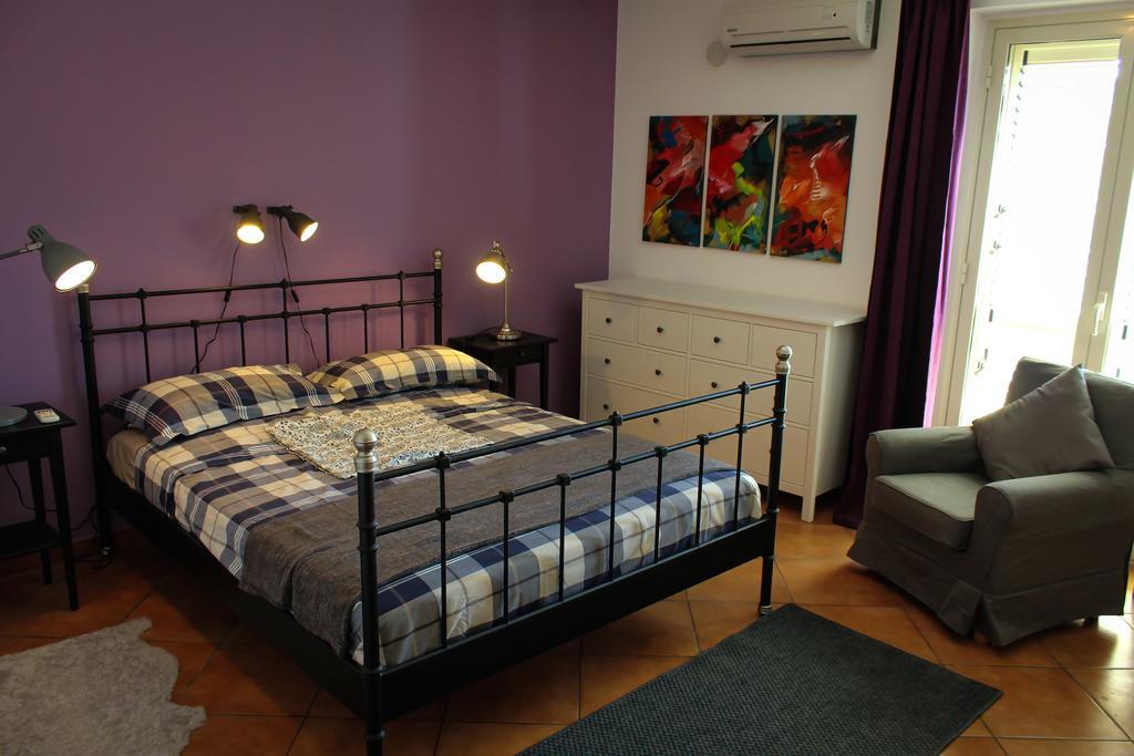 Bed And Breakfast Agrumi In Terrazza Aragona Szoba fotó