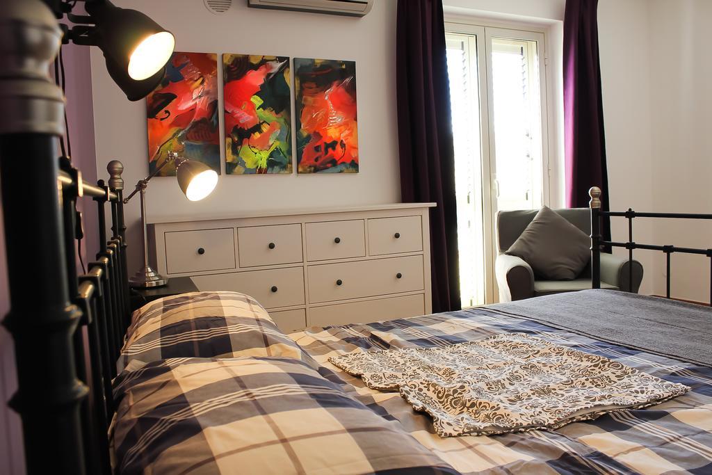 Bed And Breakfast Agrumi In Terrazza Aragona Szoba fotó