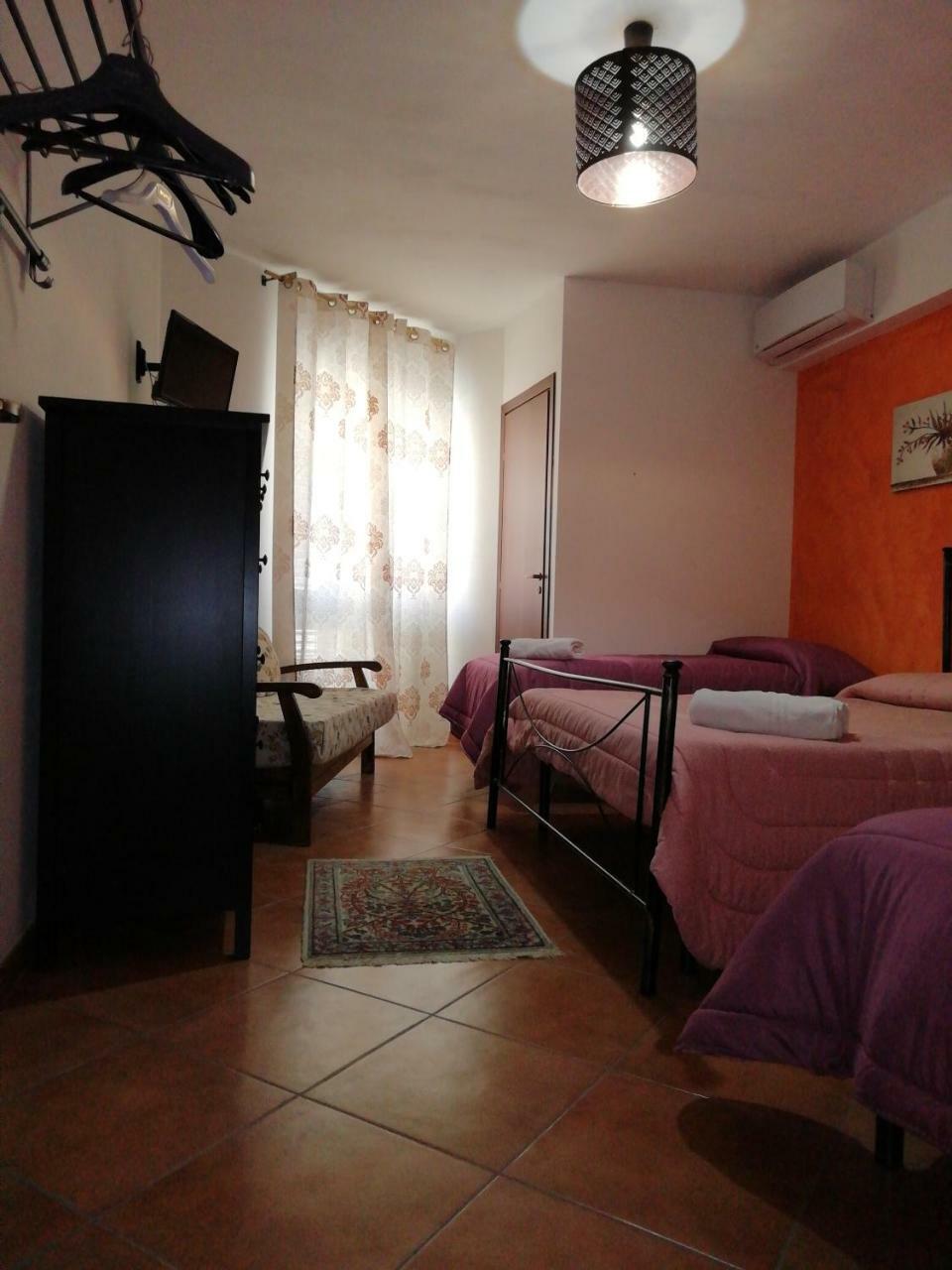 Bed And Breakfast Agrumi In Terrazza Aragona Kültér fotó