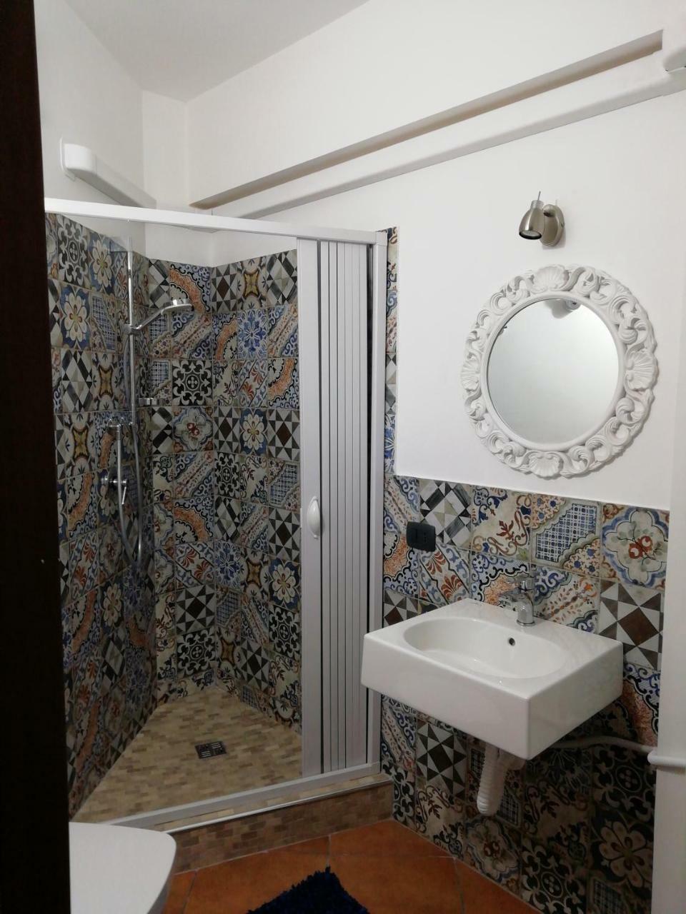 Bed And Breakfast Agrumi In Terrazza Aragona Kültér fotó