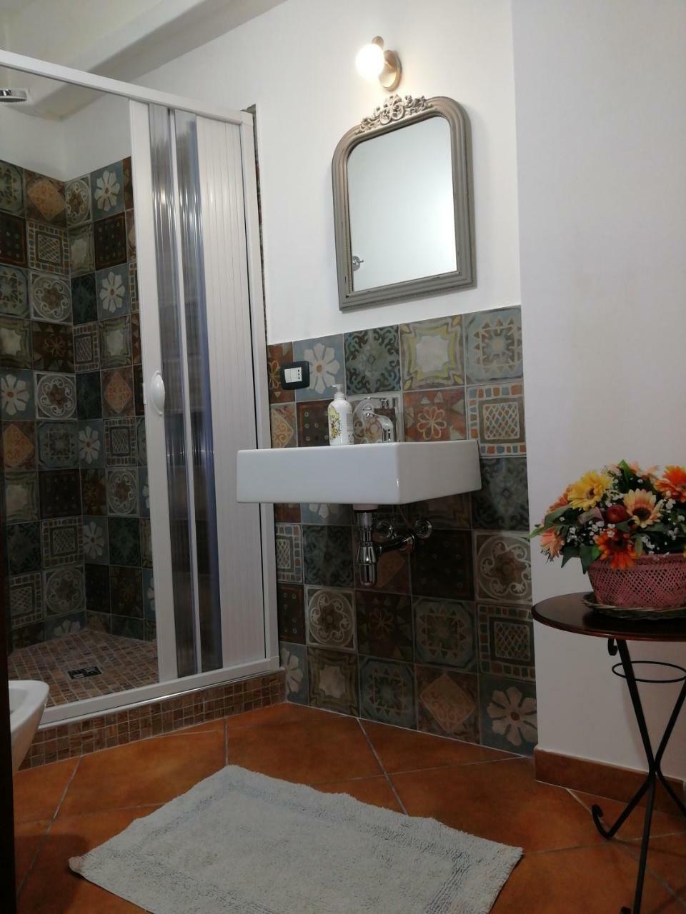 Bed And Breakfast Agrumi In Terrazza Aragona Kültér fotó
